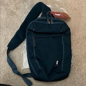 Cotopaxi todo 8L sling- cada dia in the color abyss- new NWT